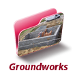 In Progress - Groundworks